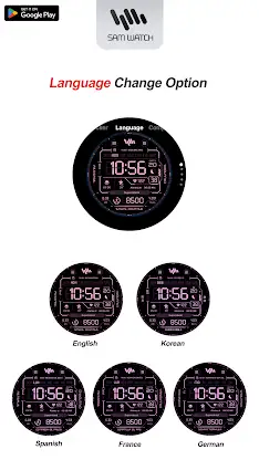 SamWatch Digital Final 5 screenshot 6