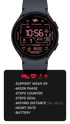 SamWatch Digital Final 5 screenshot 2
