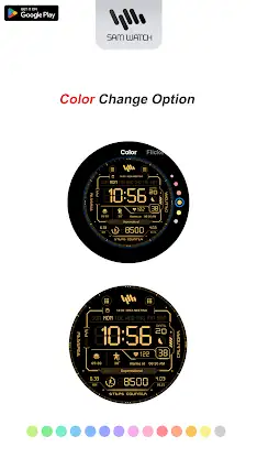 SamWatch Digital Final 5 screenshot 4