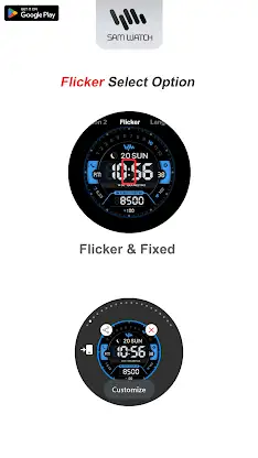 SamWatch Digital Horus 2024 screenshot 6