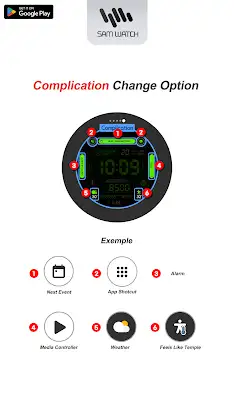 SamWatch Digital Isis 2023 screenshot 8