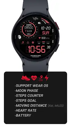 SamWatch Digital IV 2024 screenshot 2