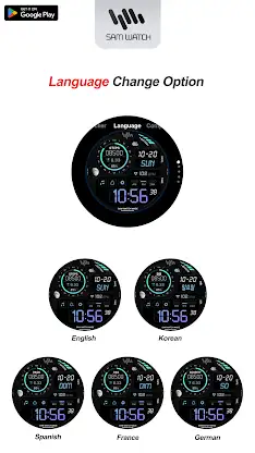 SamWatch Digital IV 2024 screenshot 6