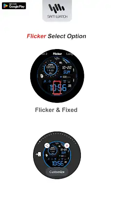 SamWatch Digital IV 2024 screenshot 5