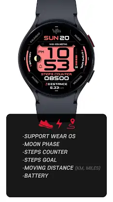 SamWatch Digital Mut 3 2024 screenshot 2