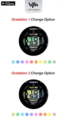 SamWatch Digital Mut 3 2024 screenshot 4