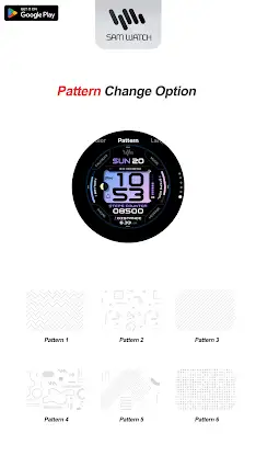 SamWatch Digital Mut 3 2024 screenshot 6