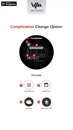 SamWatch Digital Mut 5 screenshot 8