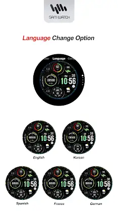 SamWatch Digital Orpheus 2024 screenshot 7