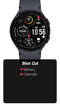 SamWatch Digital Orpheus 2024 screenshot 3