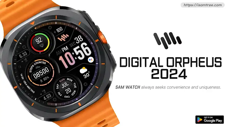 SamWatch Digital Orpheus 2024 screenshot 1