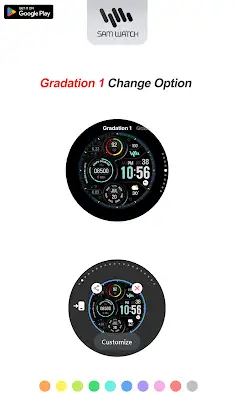 SamWatch Digital Orpheus 2024 screenshot 4