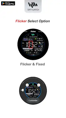 SamWatch Digital Psi 2026 screenshot 6