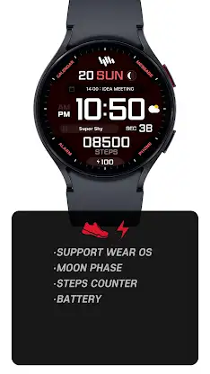SamWatch Digital Ptah 2023 screenshot 2