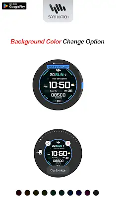 SamWatch Digital Ptah 2023 screenshot 4