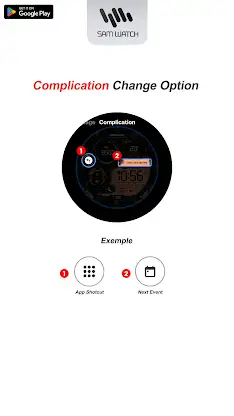 SamWatch Digital Rhea 2024 screenshot 8