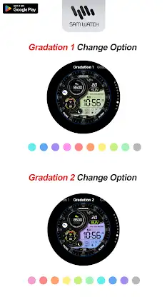 SamWatch Digital Rhea 2024 screenshot 4