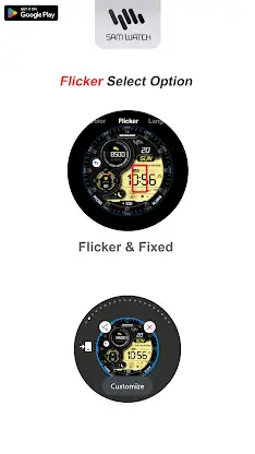 SamWatch Digital Rhea 2024 screenshot 6