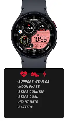 SamWatch Digital Rhea 2024 screenshot 2