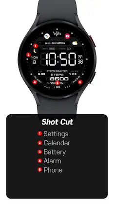 SamWatch Digital Seth 2023 screenshot 3