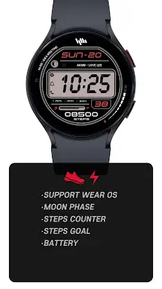 SamWatch Digital Shu 2024 screenshot 2