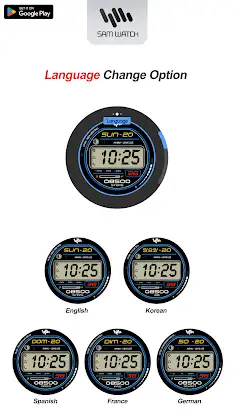 SamWatch Digital Shu 2024 screenshot 7