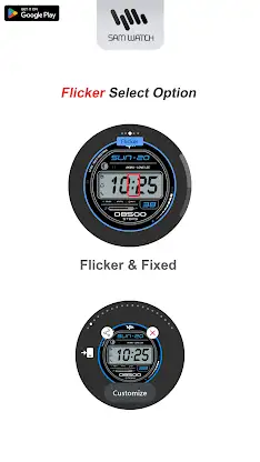 SamWatch Digital Shu 2024 screenshot 6