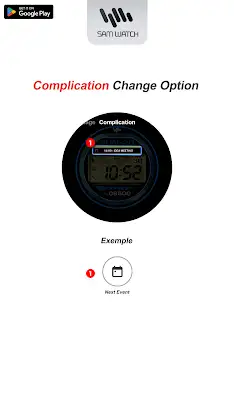 SamWatch Digital Shu 2025 screenshot 8