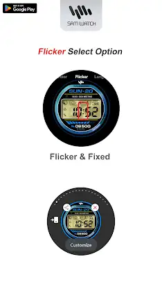 SamWatch Digital Shu 2025 screenshot 6
