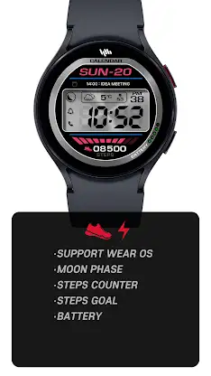 SamWatch Digital Shu 2025 screenshot 2