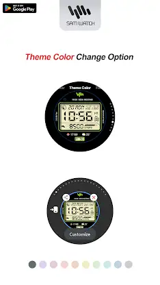 SamWatch Digital Shu 3 2024 screenshot 5