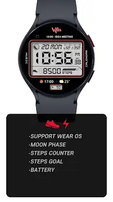 SamWatch Digital Shu 3 2024 screenshot 2