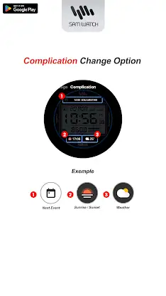 SamWatch Digital Shu 3 2024 screenshot 8