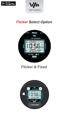 SamWatch Digital Shu 3 2024 screenshot 6