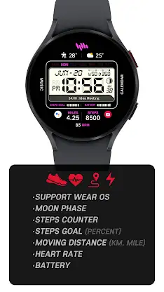 SamWatch Digital Shu 6 2023 screenshot 2