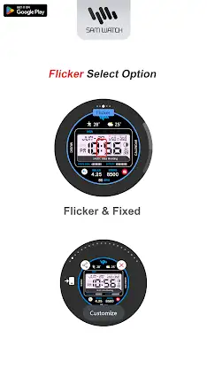 SamWatch Digital Shu 6 2023 screenshot 6