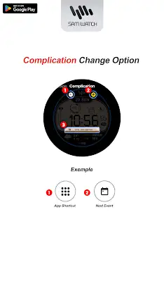 SamWatch Digital Space 2025 screenshot 8