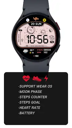 SamWatch Digital Space 2025 screenshot 2