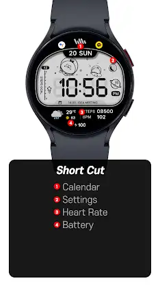 SamWatch Digital Space 2025 screenshot 3