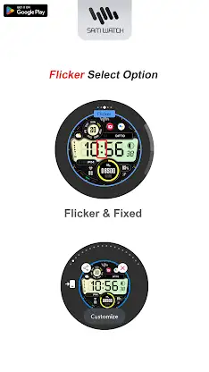 SamWatch Digital Thout screenshot 6