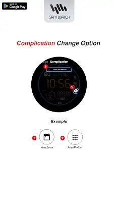 SamWatch Digital Titan 2024 screenshot 7