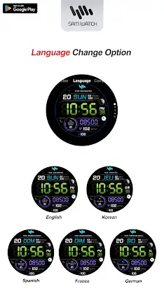 SamWatch Digital Titan 2024 screenshot 6