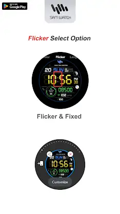 SamWatch Digital Titan 2024 screenshot 5