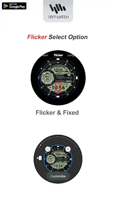SamWatch Digital V 2024 screenshot 5