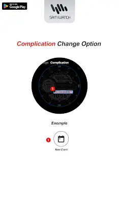SamWatch Digital V 2024 screenshot 7