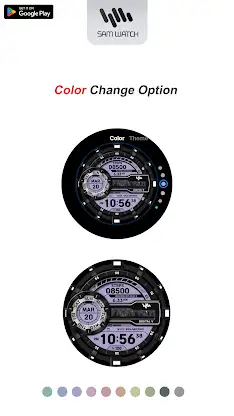 SamWatch Digital V 2024 screenshot 4