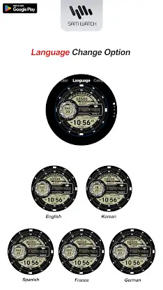 SamWatch Digital V 2024 screenshot 6