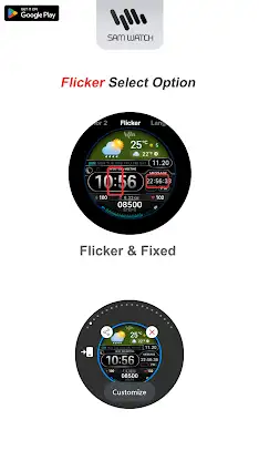 SamWatch Digital Weather screenshot 6
