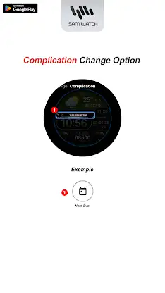 SamWatch Digital Weather screenshot 8