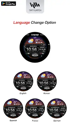 SamWatch Digital Weather screenshot 7